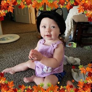 Meet your Posher, Becky